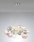 Rome Circular Pendant 12 Light